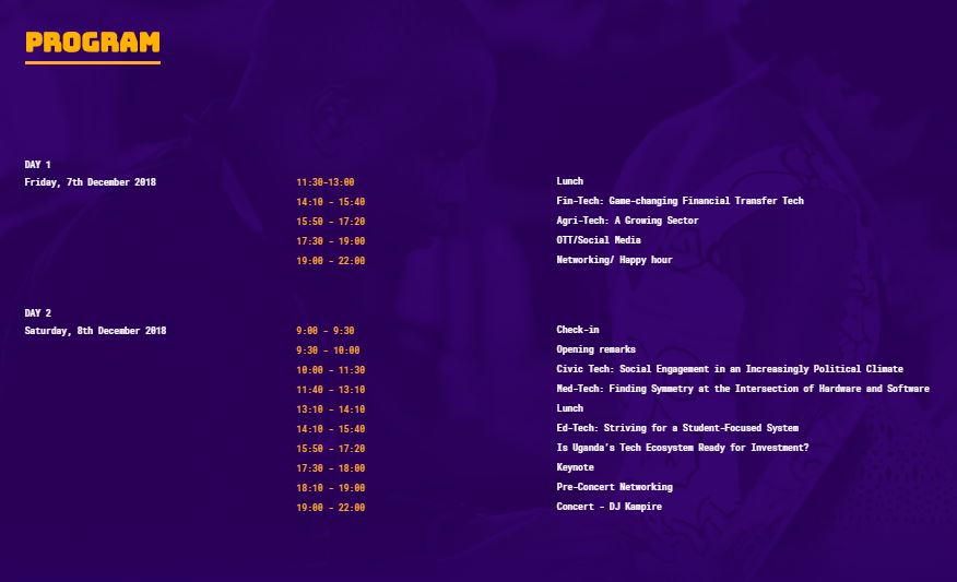 Swarm Summit 2018 Here Are The Speakers Program And Ticket Prices