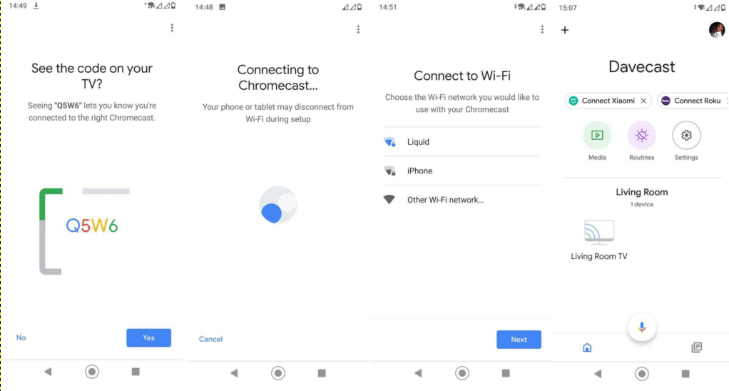 The Updated Guide to Setting Up Google Chromecast Dignited