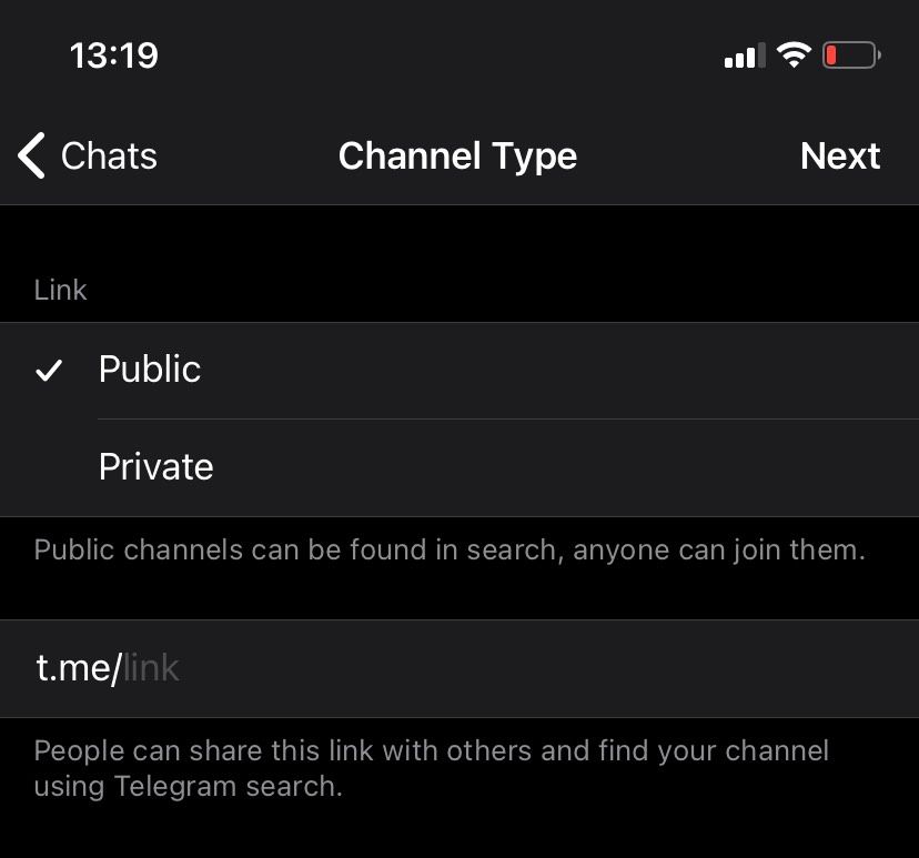 How to Create a Telegram Channel (Quick Guide) LaptrinhX / News