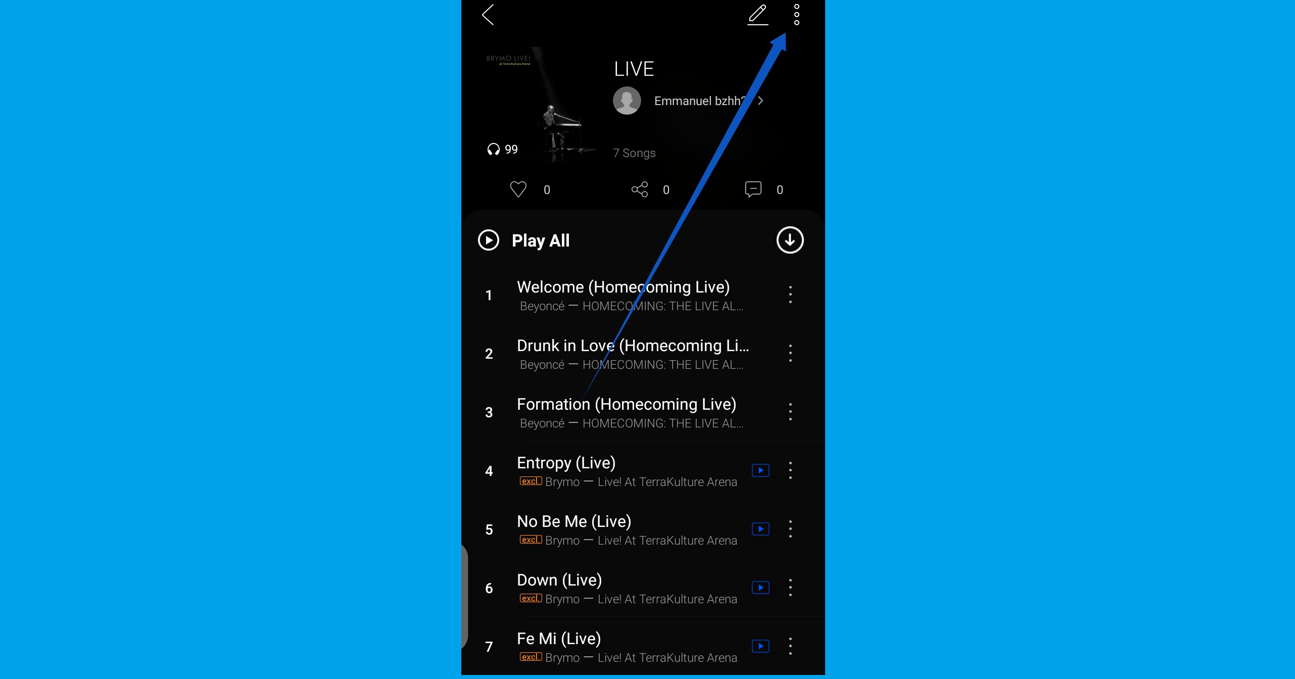 How to Create and Share Playlist on Boomplay Music Dignited