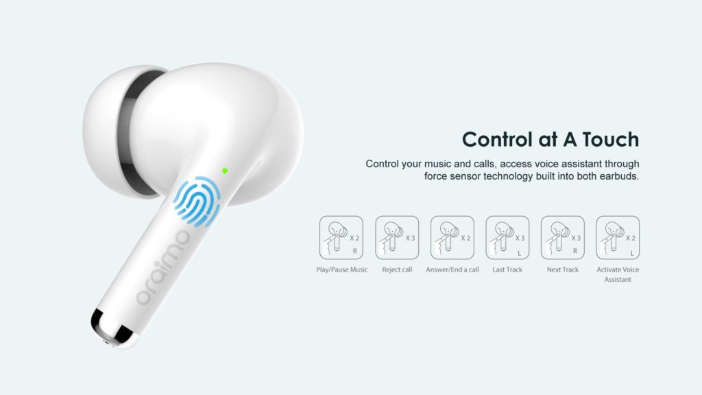 A Review of the Oraimo Freepods 2 Pro Earbuds Dignited