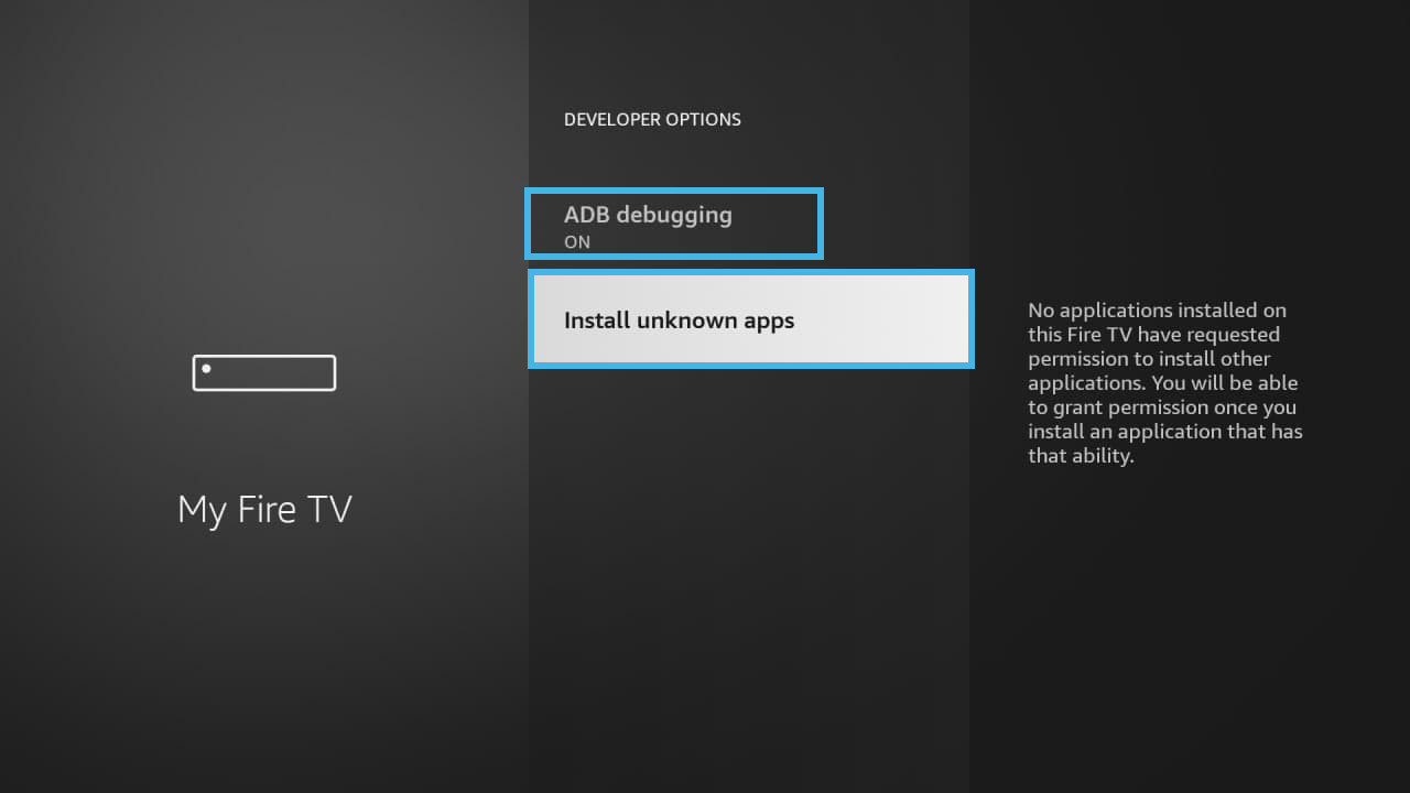 How to sideload apps on Fire TV Stick Dignited