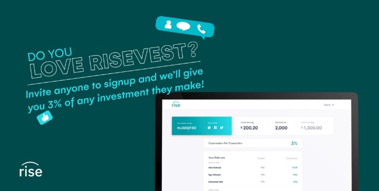 Dollar Investments How to Use Risevest in Nigeria Dignited