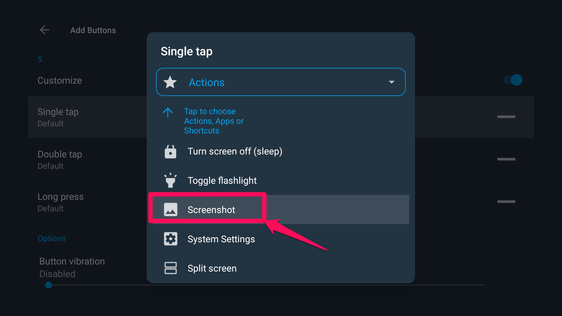 How To take Screenshots On Android TV Dignited