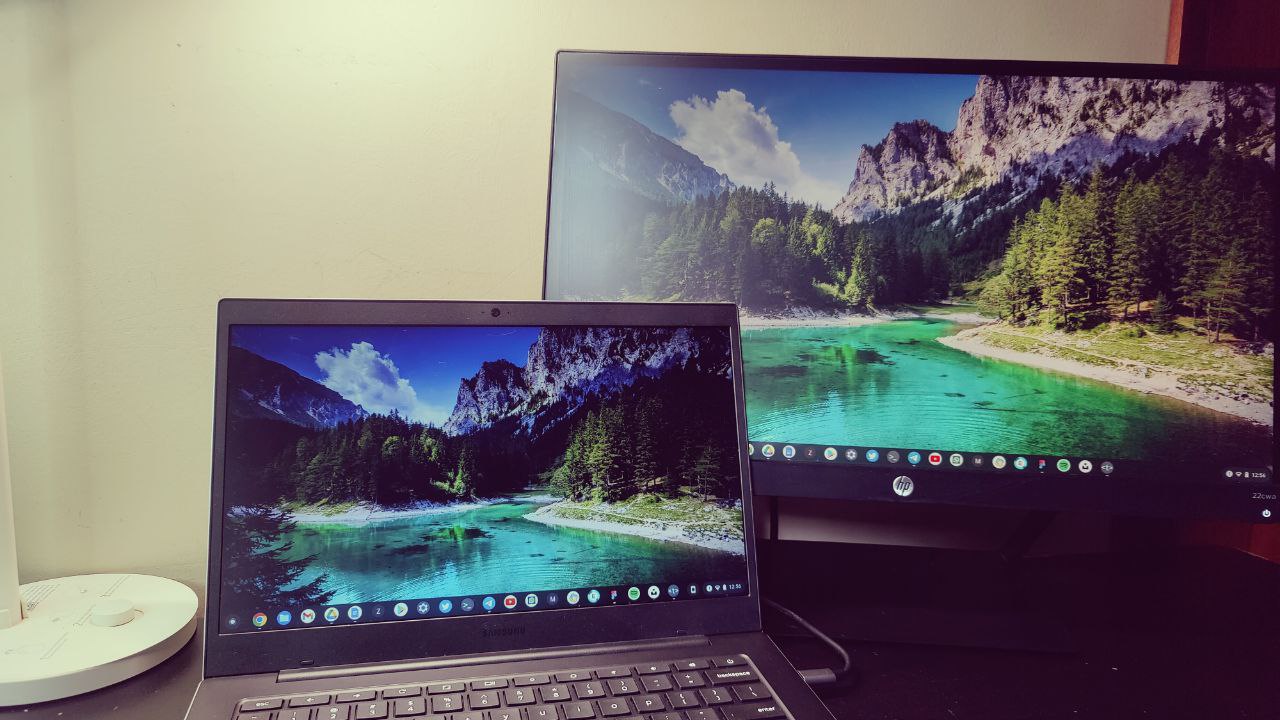 How to connect your Chromebook to an external monitor using an HDMI
