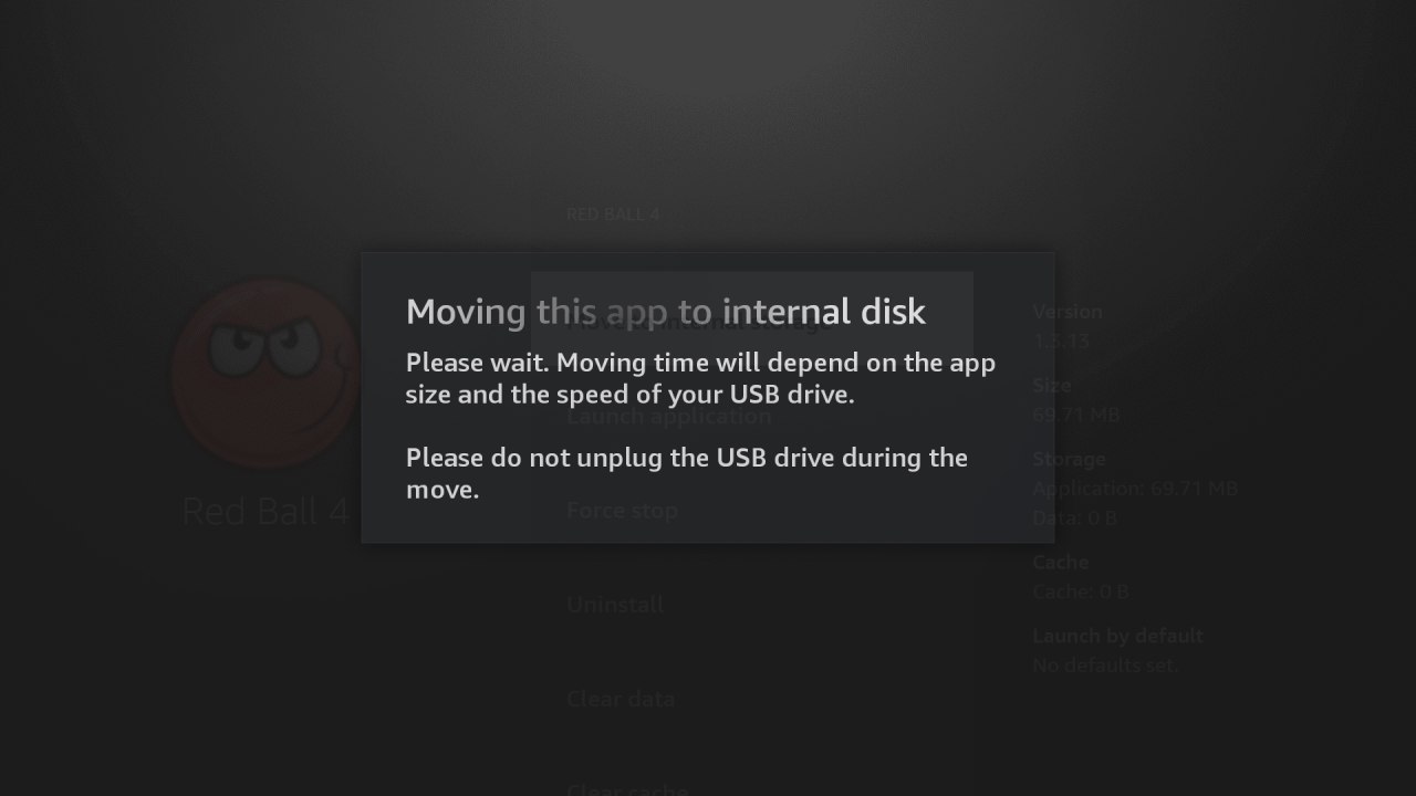 How to Install or move apps to microSD card or USB external storage on
