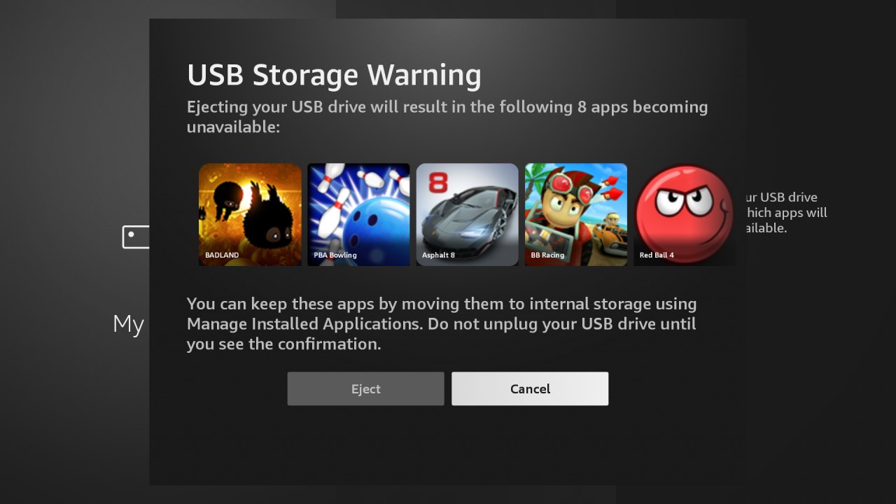 How to Install or move apps to microSD card or USB external storage on