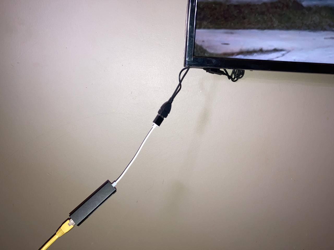 How to connect fire tv stick to a wired network Dignited