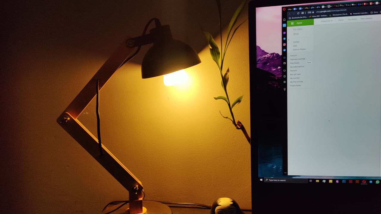 How to update Philips hue bulb without bridge Dignited