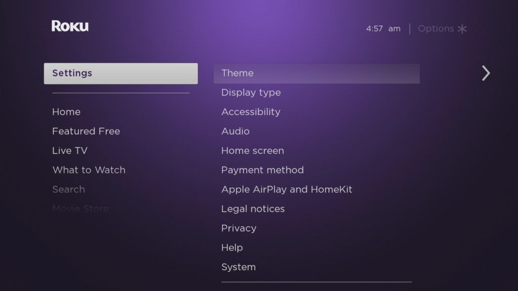 How to Change Your Roku TV Home Screen Wallpaper and ScreenSaver Dignited
