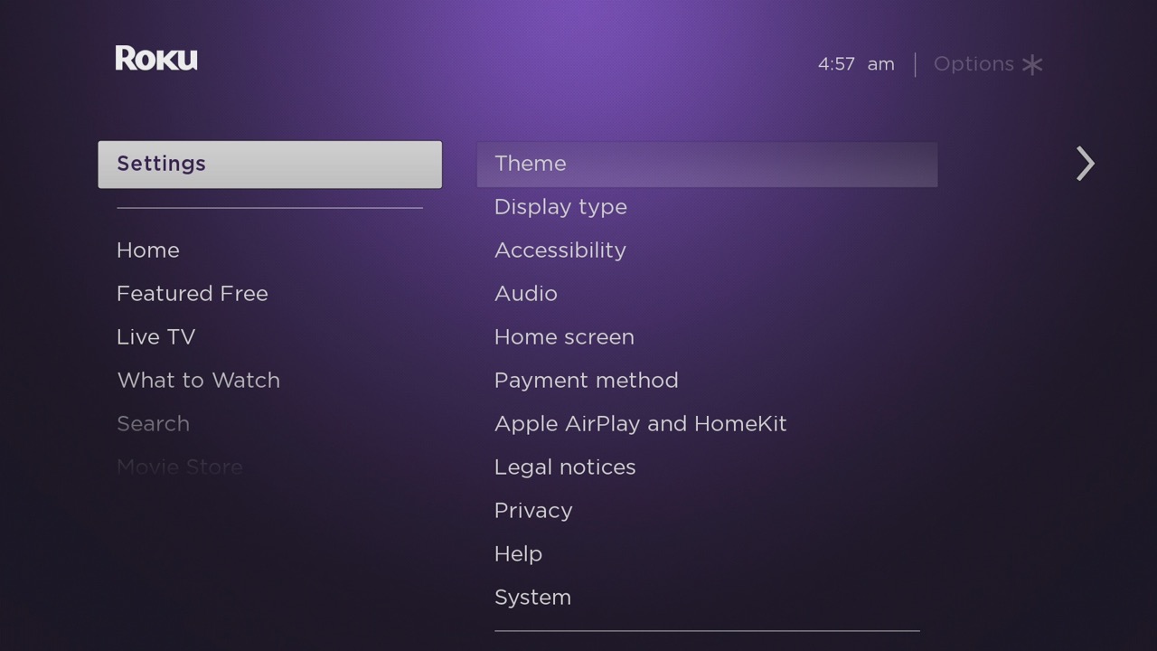 How to Change Your Roku TV Home Screen Wallpaper and ScreenSaver Dignited