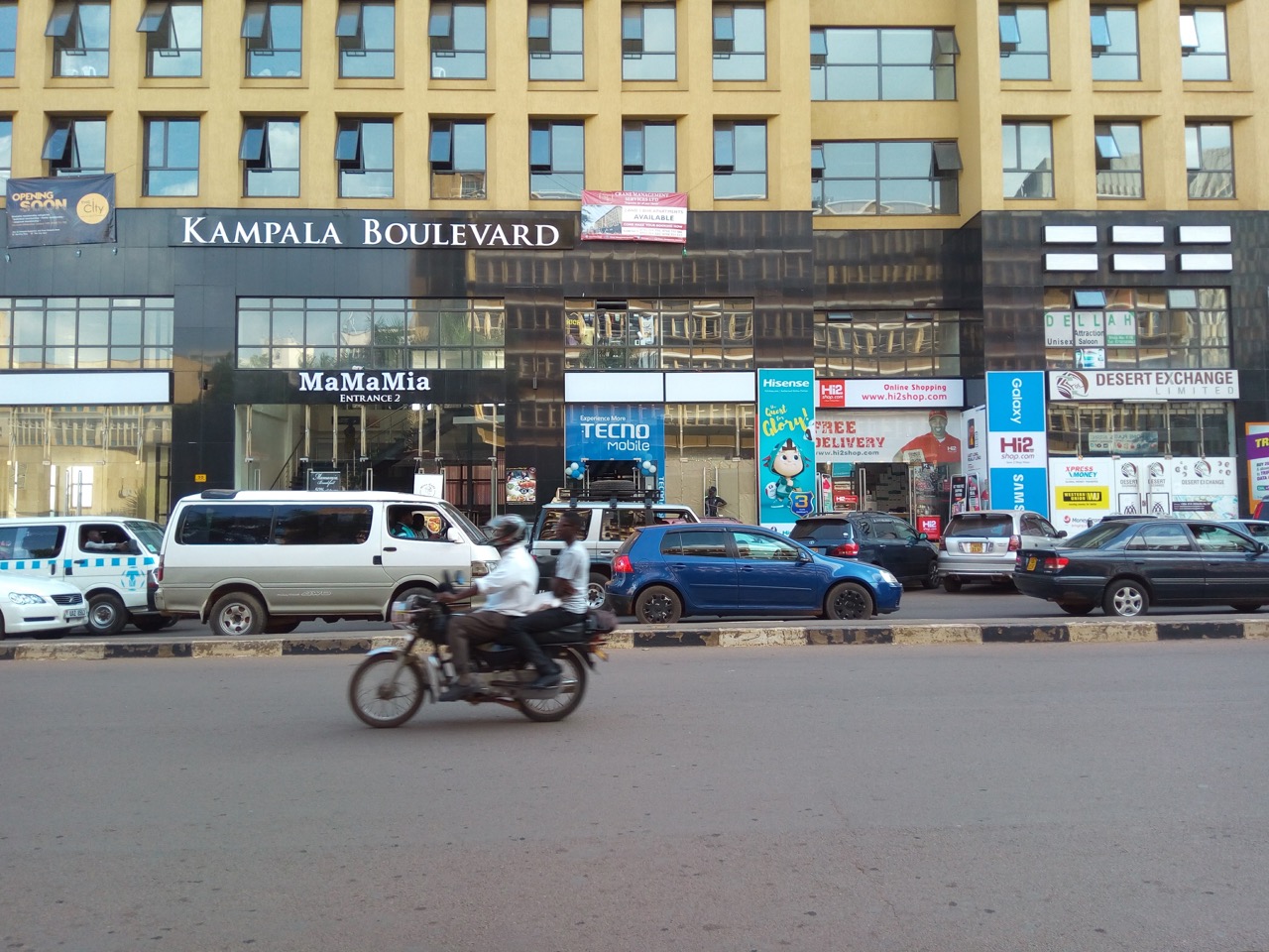 How to check and pay for a Traffic Ticket in Uganda Dignited