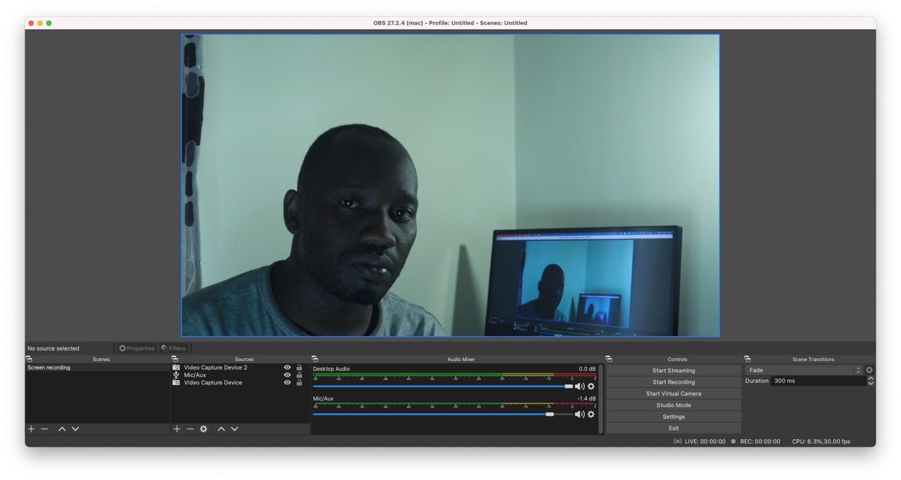 How to use a DSLR or Mirrorless camera as a webcam for Zoom calls or