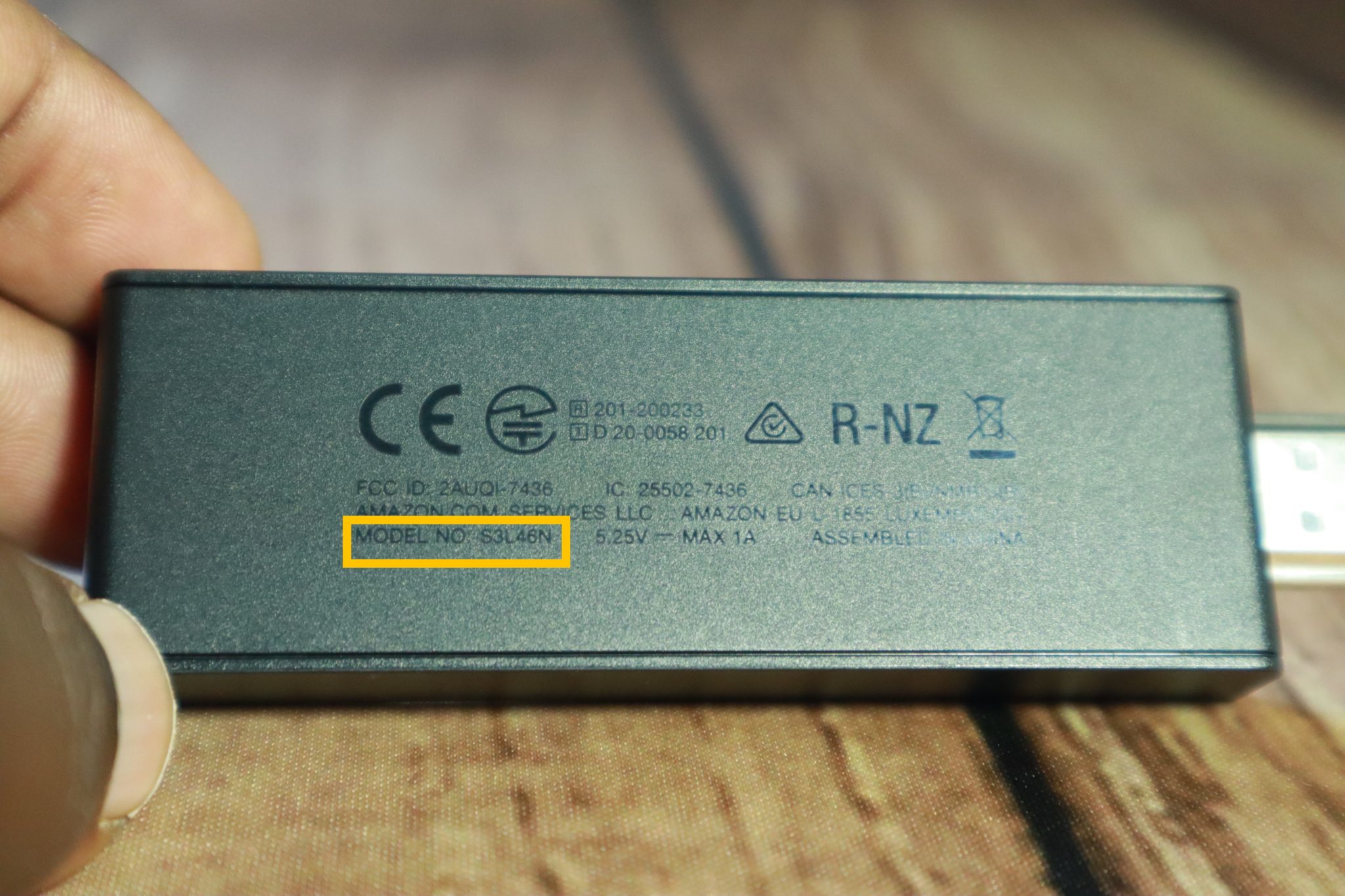 How identify the model and generation of your Fire TV Stick Dignited