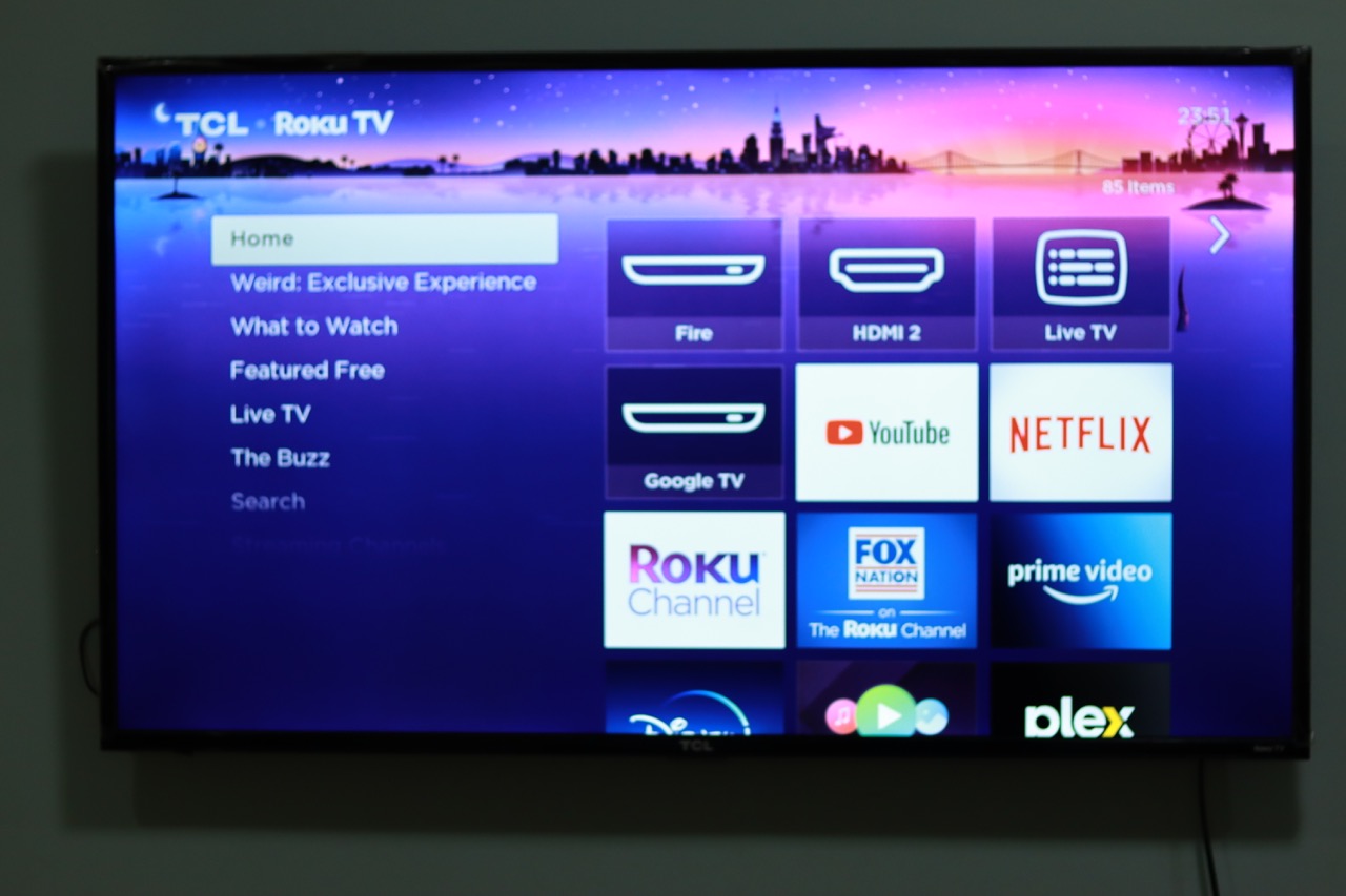 How to connect to Roku Smart TV or streaming player without the