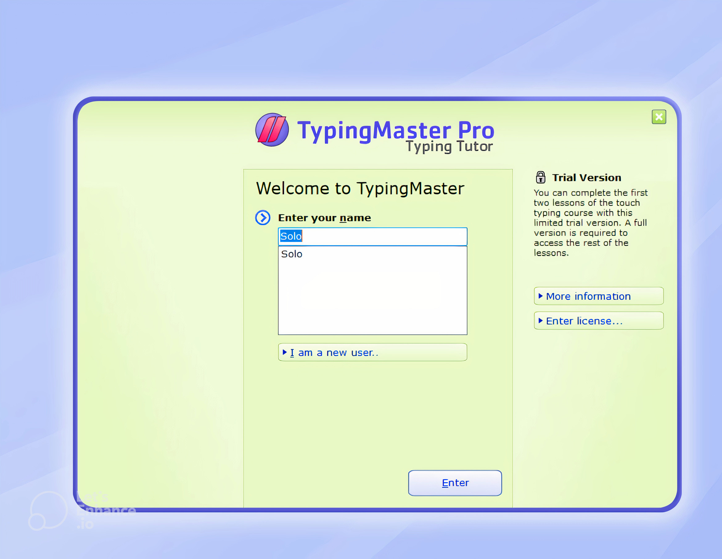 Improve Your Typing Speed and Accuracy With TypingMaster Dignited
