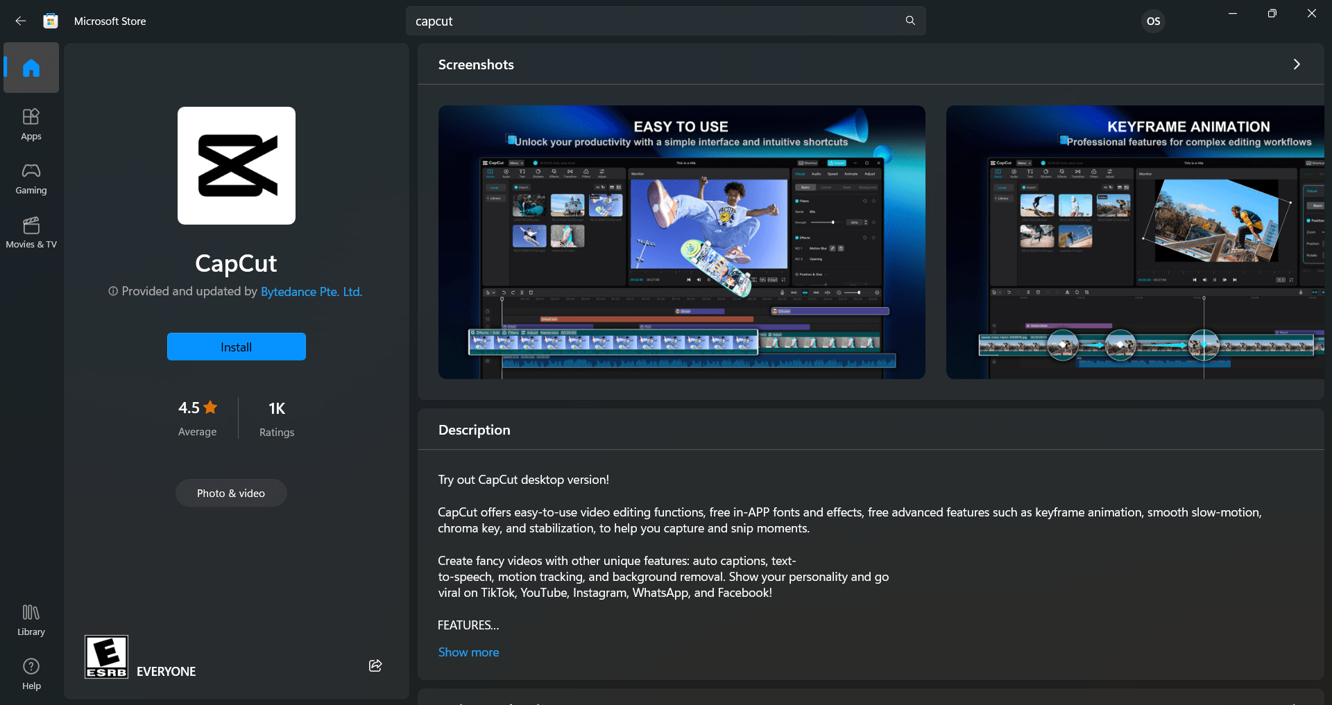 How to Use CapCut on Windows PC and Mac Dignited