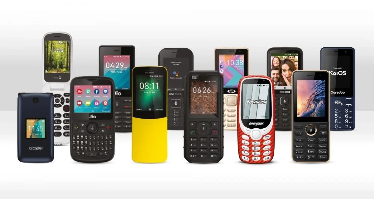 From Nokia to Samsung Here are The Unique Operating Systems of Feature Phones Dignited