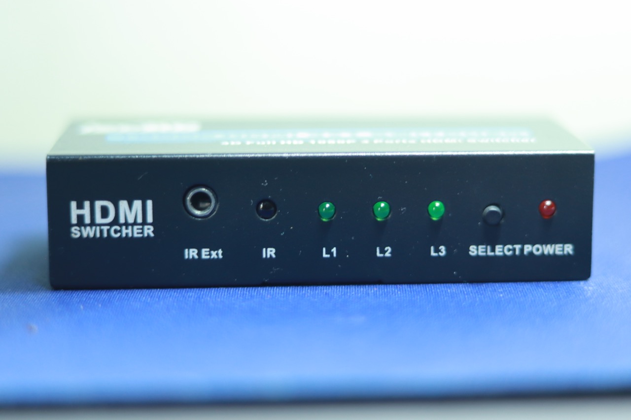 HDMI Splitter vs Switcher What are the differences? Dignited