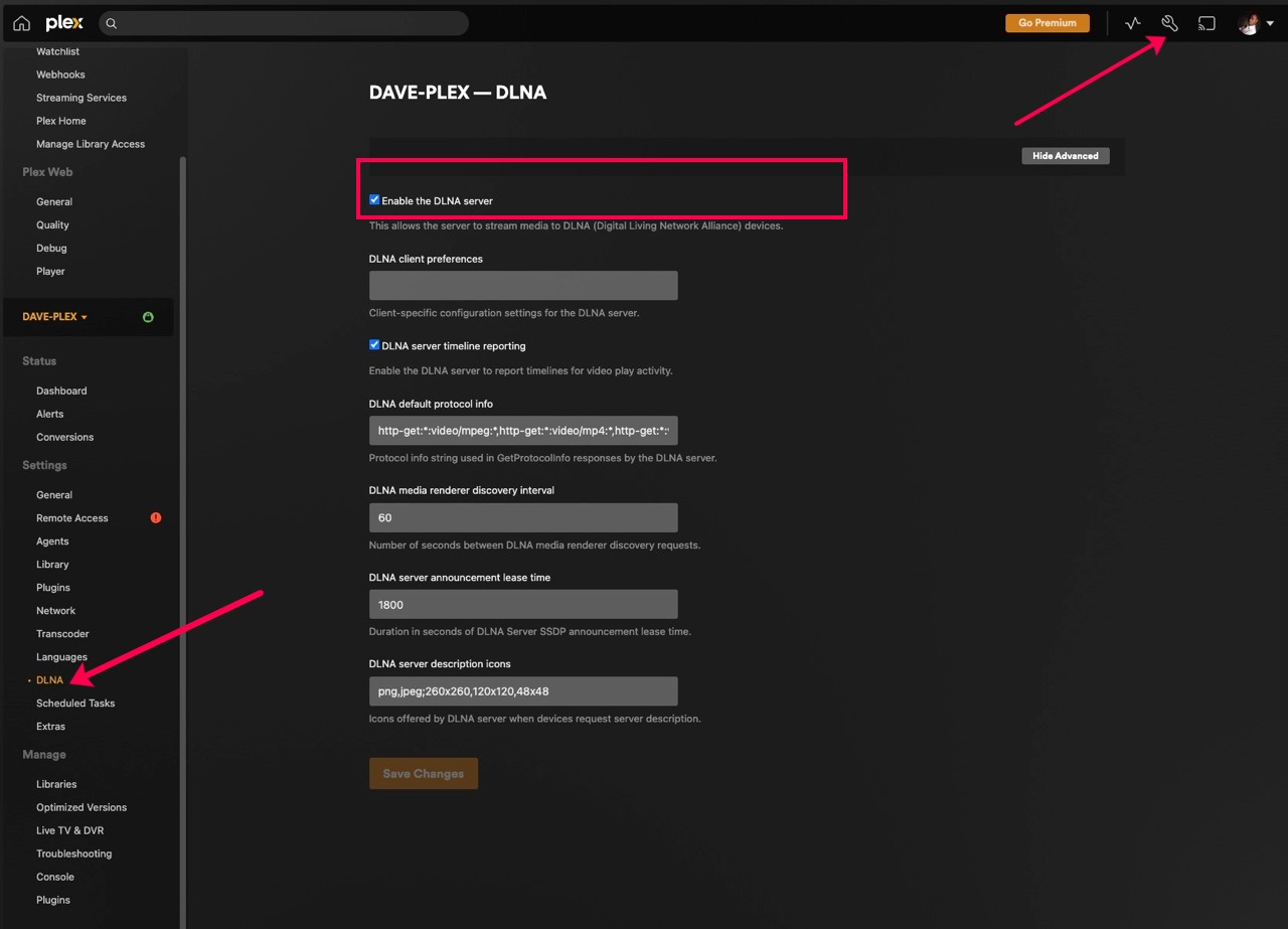 How to Use VLC with Plex Media Server Dignited