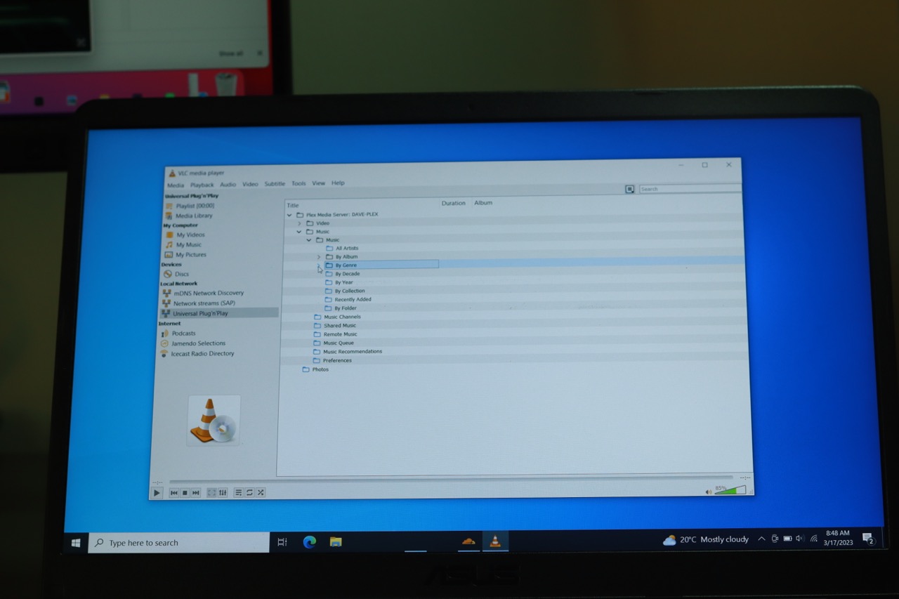 How to Use VLC with Plex Media Server Dignited