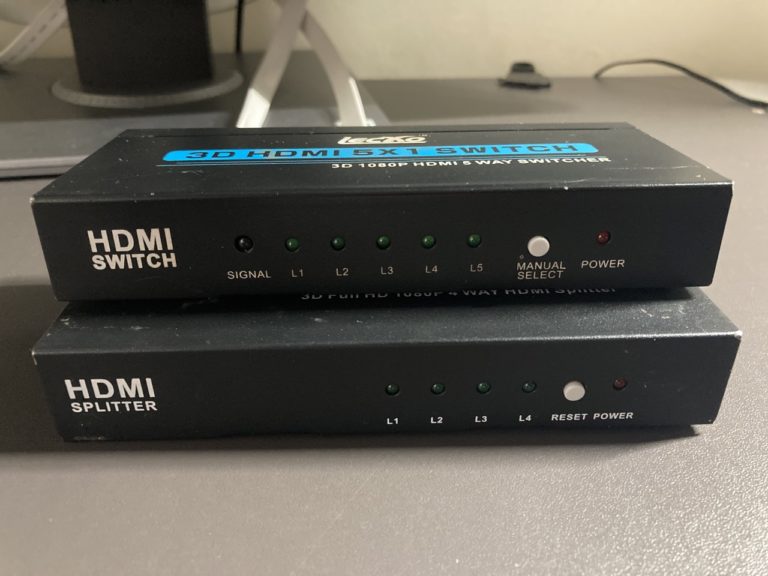 HDMI Splitter vs Switcher What are the differences? Dignited
