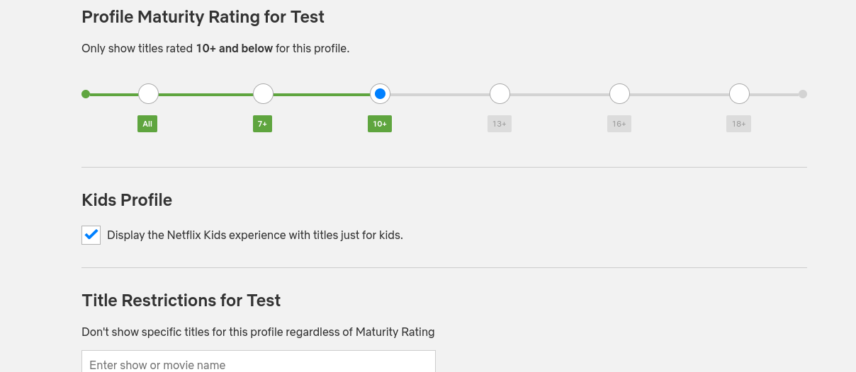 How to Set Parental Controls on Netflix for Safe and FamilyFriendly