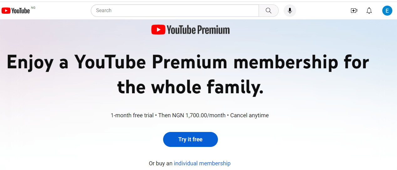 YouTube Premium Family Plan How to Set it up Dignited