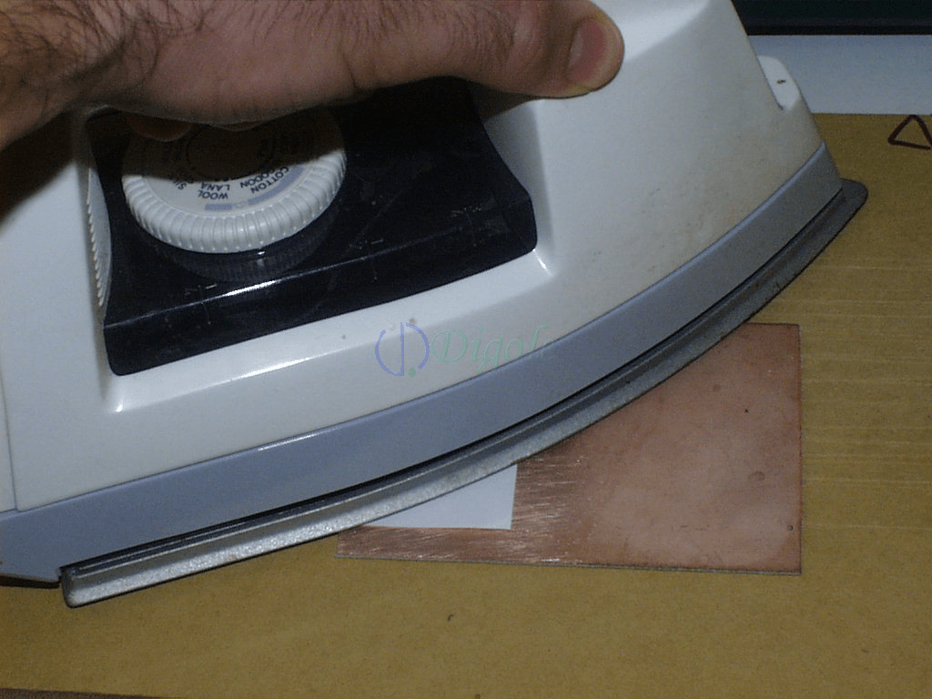 Laser Toner Transfer Paper for PCBs