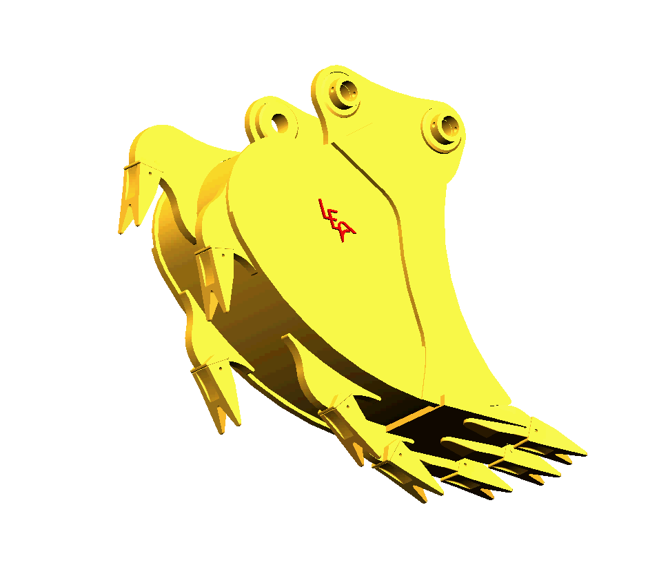 DigNRip Leading Edge Attachments