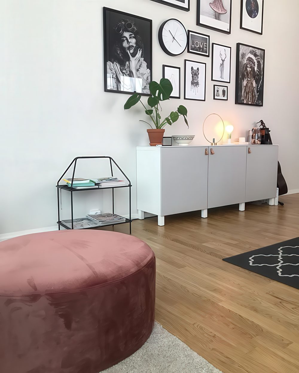 55 Ways To Use IKEA Besta Units In Home Décor DigsDigs