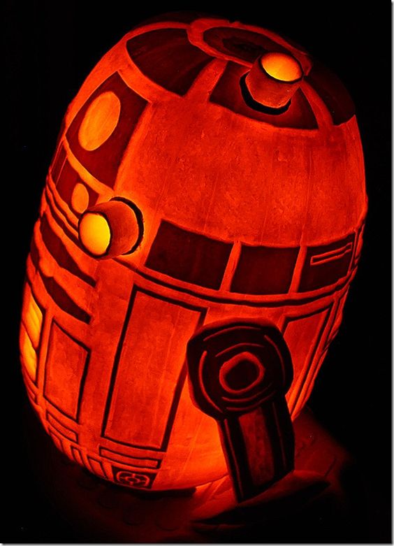 47 Awesome Movie Pumpkin Decor And Carving Ideas DigsDigs