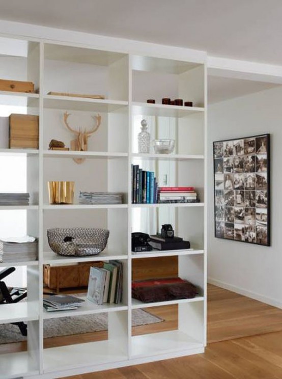 25 Cool Room Dividers For Small Spaces DigsDigs