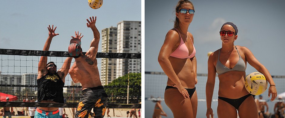 Beachvolleyball Kalender 2023 Dig The Beach Series - Summer & Winter Beach Volleyball