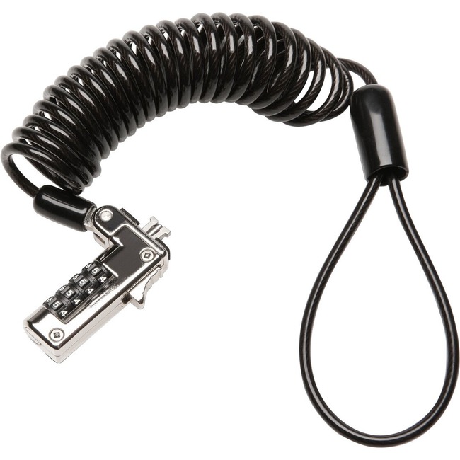 Kensington K60627WW Slim NanoSaver Portable Combination Lock Dihuni