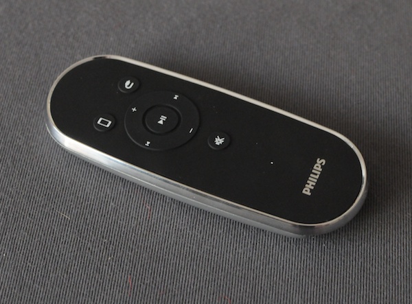 Logitech Télécommande pour système de haut-parleurs Z906