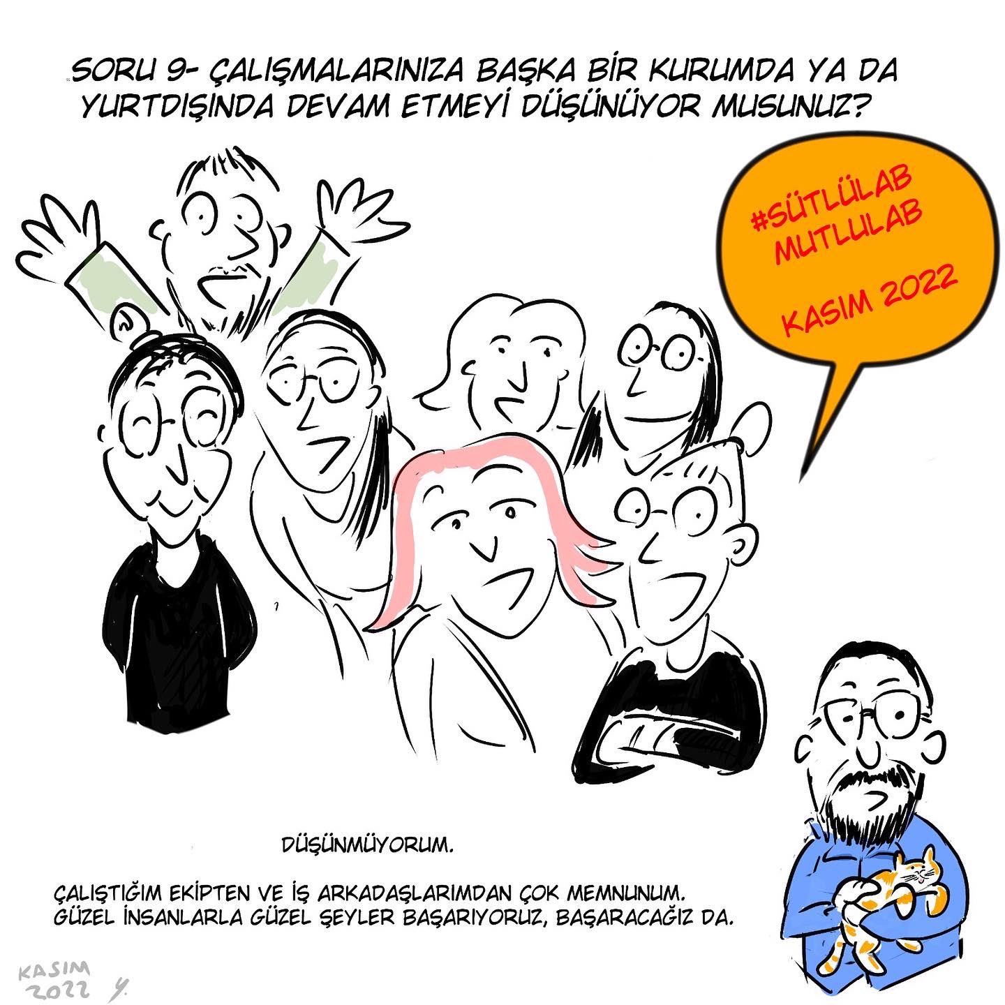 9 Soruda Tolga Sütlü Boğaziçi mezunu, görevden uzaklaştırılan