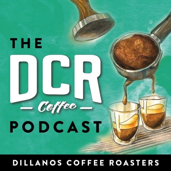 The DCR Coffee Podcast, No. 19 Stephanie Papke & Mykel Papke of Jump