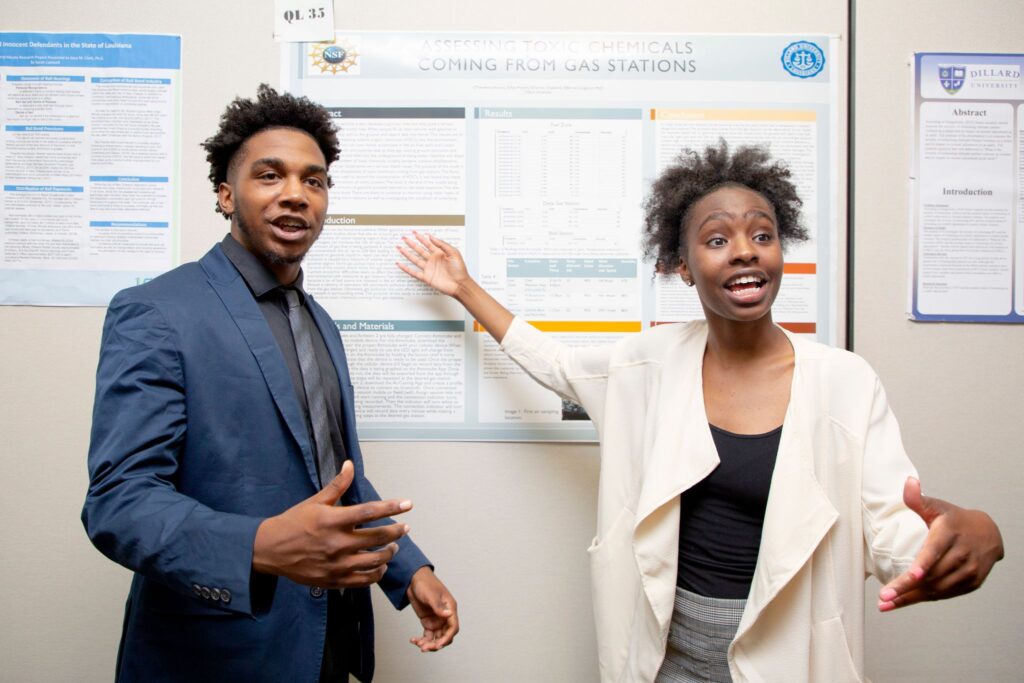 University College Academic Programs Dillard University