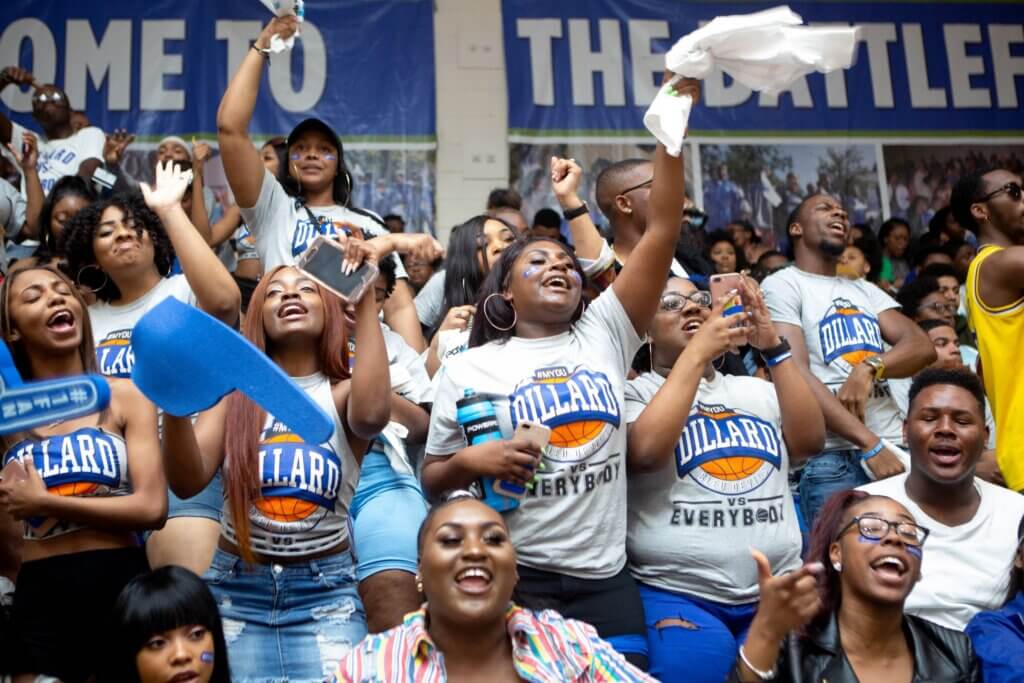 Residential Life Team Dillard University