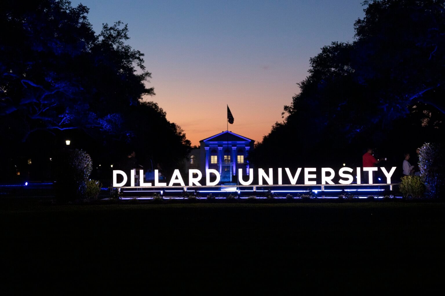 Dillard University, New Orleans Louisiana's Oldest HBCU