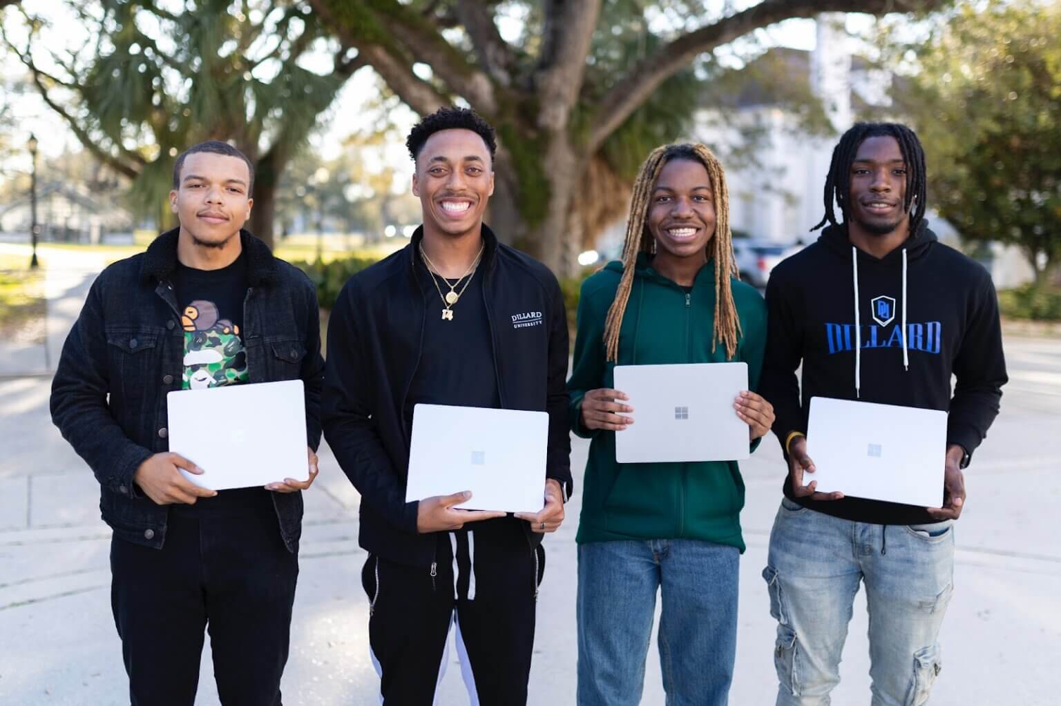 Dillard University News HBCU New Orleans, LA
