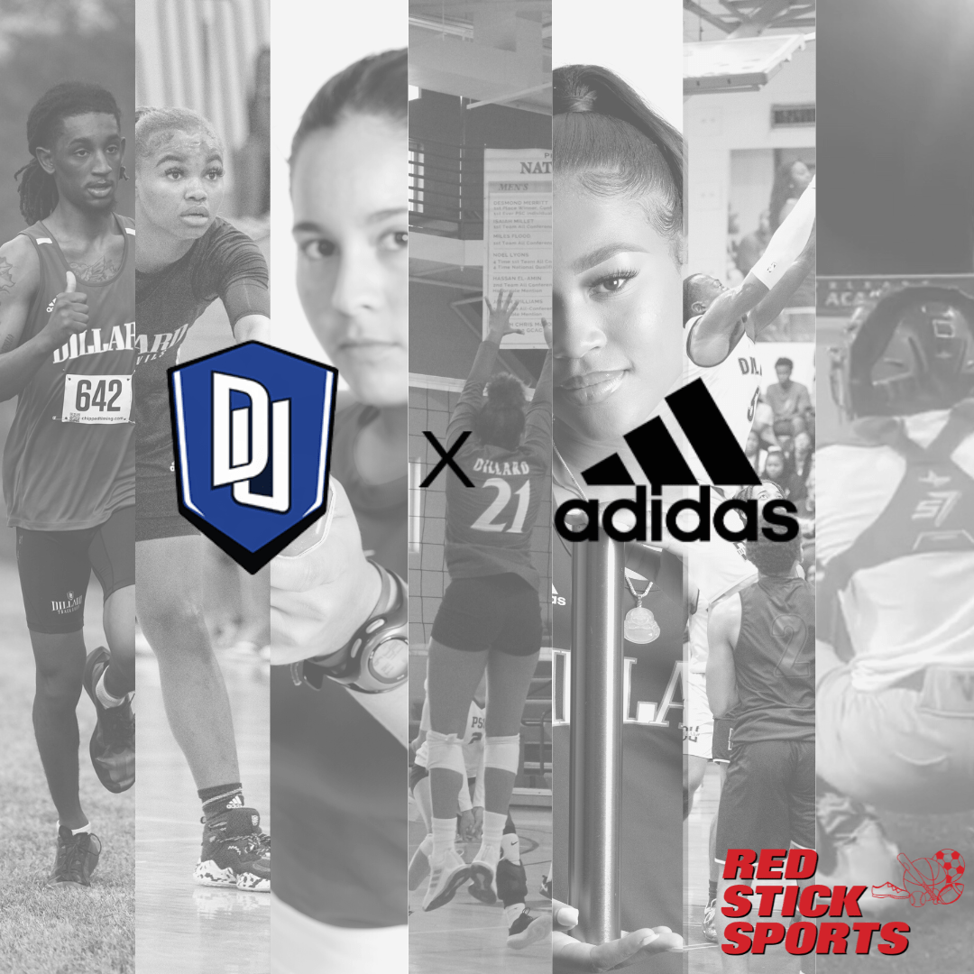 Dillard University Athletics Pens Deal With Adidas Dillard University
