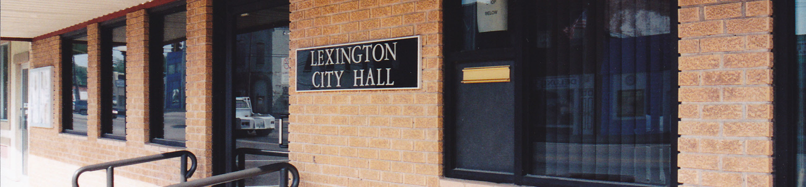 City Of Lexington