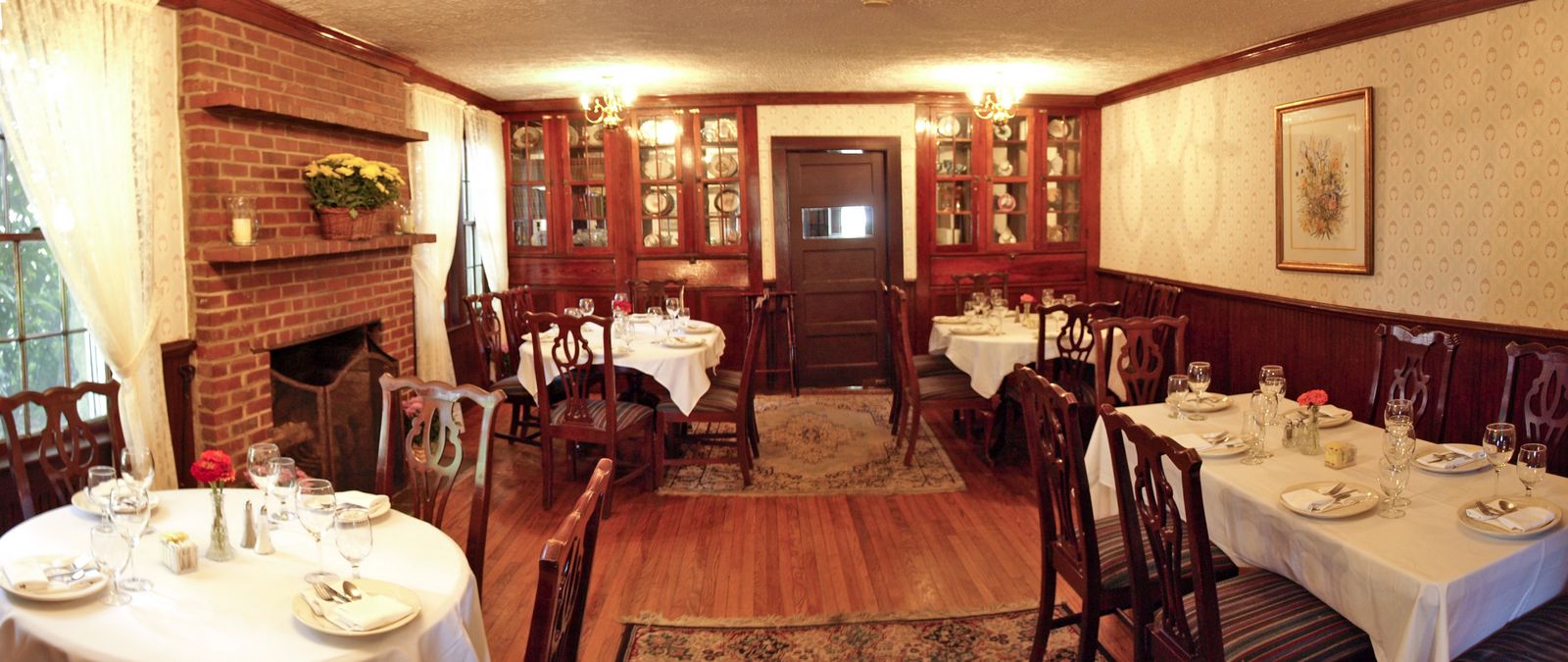 North Catering Dillard House