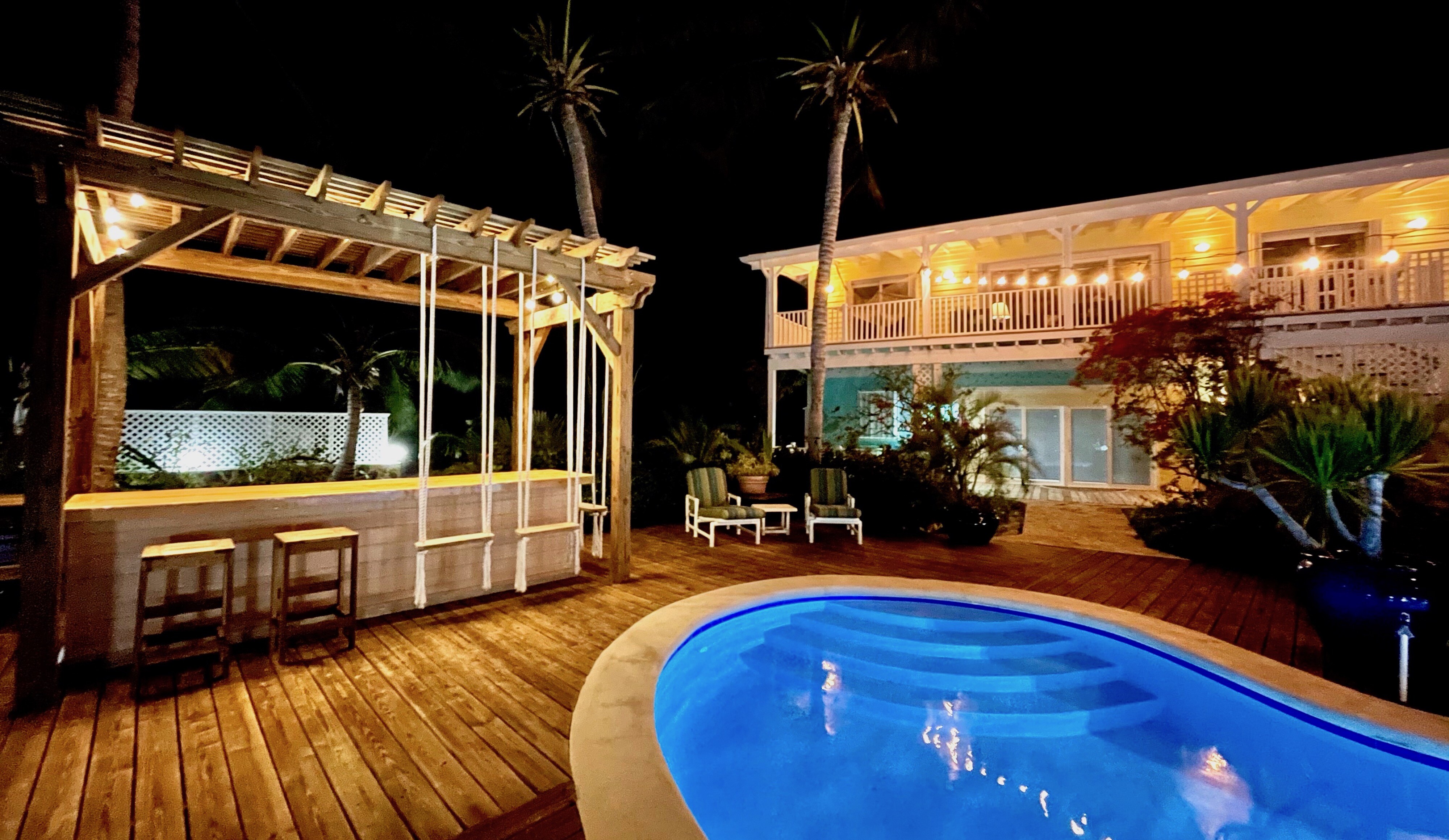 Exuma Vacation The Dillycrab Beach House