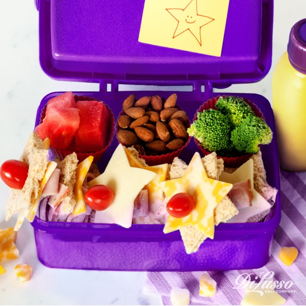 5 School Lunchbox Ideas for Kids Di Lusso Deli