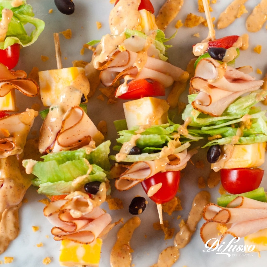 10 Unexpected Ways To Eat Sliced Turkey (No Sandwiches Allowed) Di