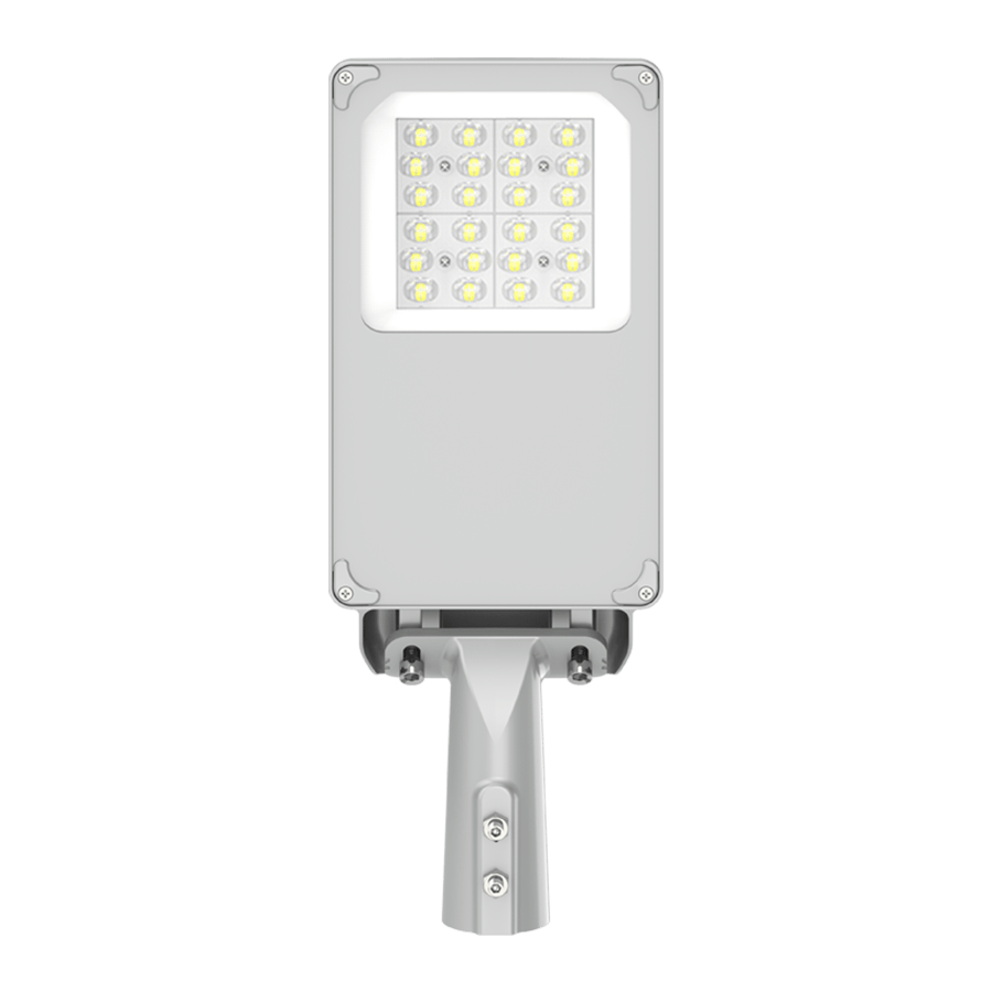 Brilliance Series LED Street Light