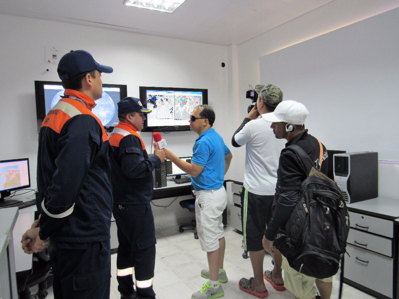 Dimar presenta la actualización del servicio de pronóstico de oleaje para el Pacífico colombiano